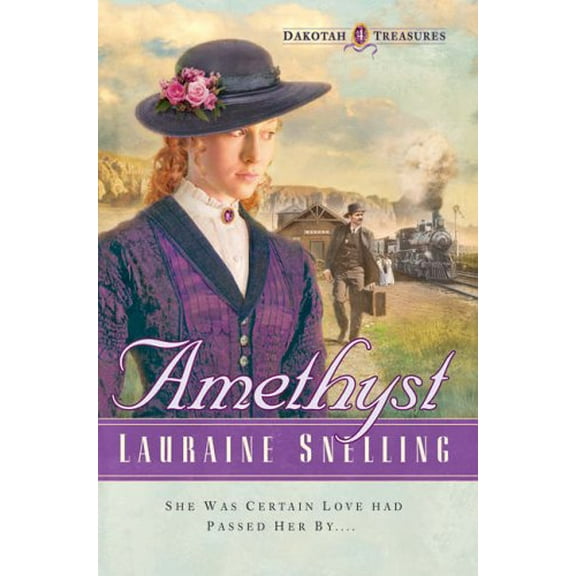 Pre-Owned Amethyst (Paperback) 0764200542 9780764200540