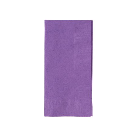 Amethyst Dinner Napkin (50Pc) - Party Supplies - 50 Pieces