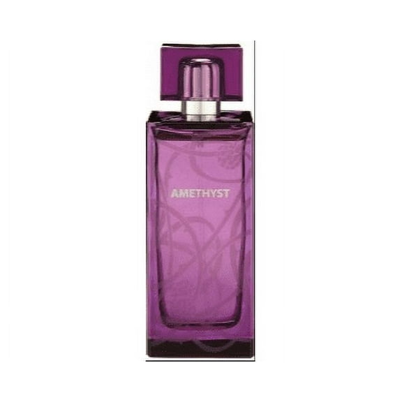 Amethyst Eau De Parfum Spray for Women 3.4 oz