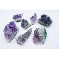 thumbnail image 1 of Amethyst Geode Druzy 1 Lb Lots Crystal Quartz Cluster Natural Specimen Gemstones, 1 of 6
