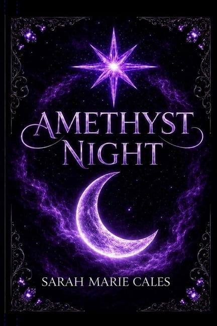 Amethyst Night, (Paperback)