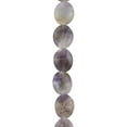 thumbnail image 1 of Amethyst Oval Beads - 14mm by Bead Landing, 1 of 2