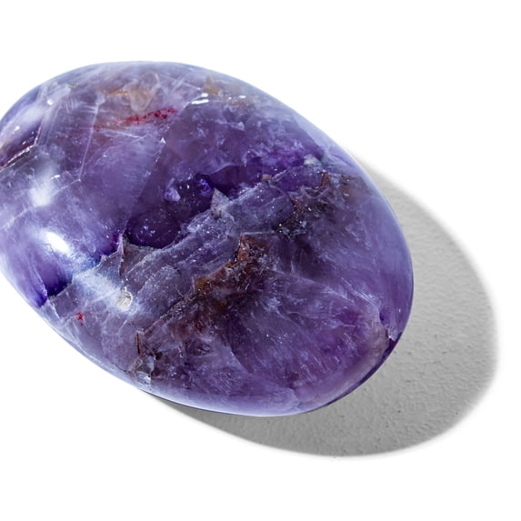 Amethyst Palm Stone: Your Path to Serenity and Spiritual Balance
