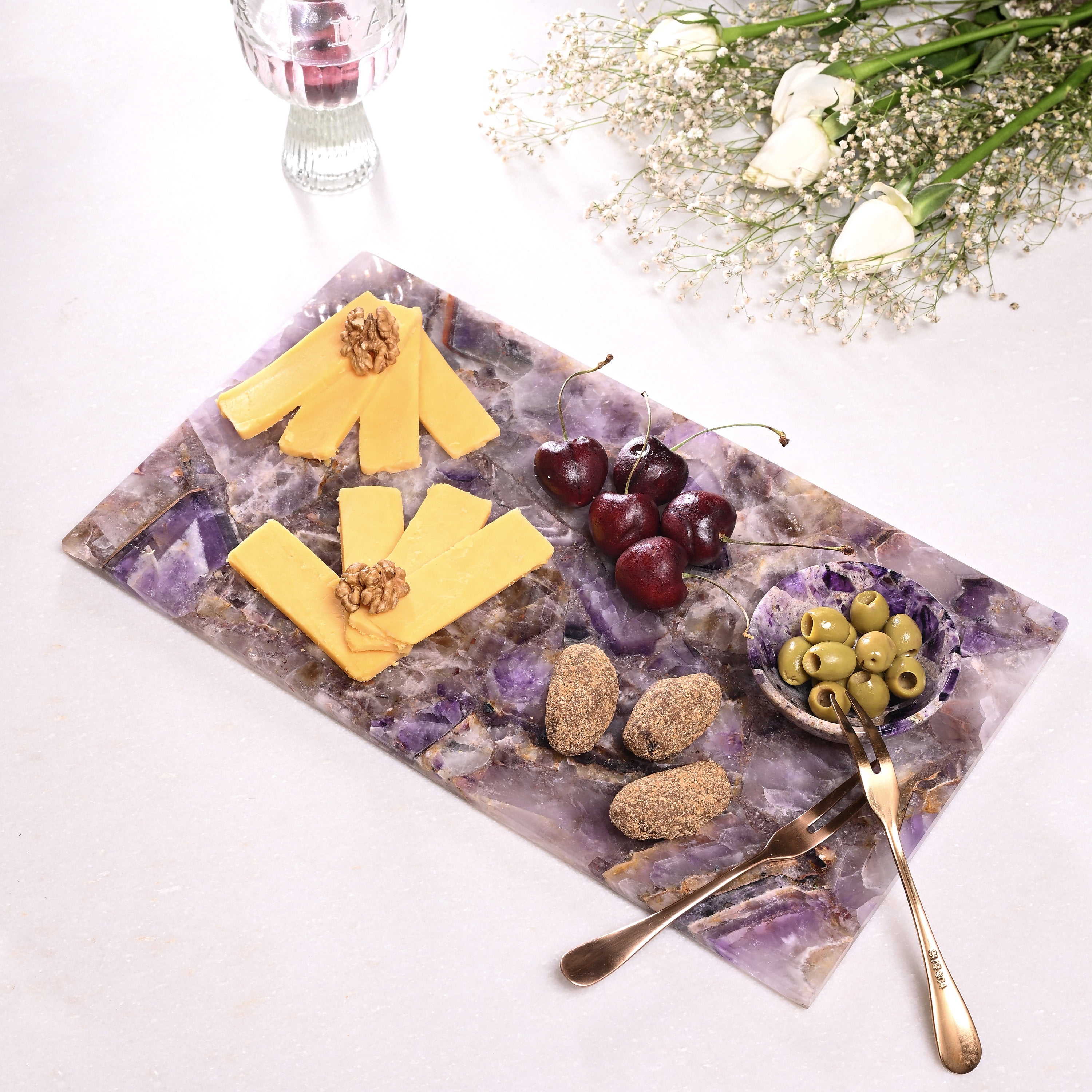 VINTAGE - Vintage ＊ agate tray Agate Tray - 46 For Sale on 1stDibs | agate coffee table
