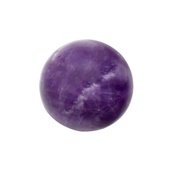 Amethyst Reiki Stone Negative Chakra Energy Balance Crystal