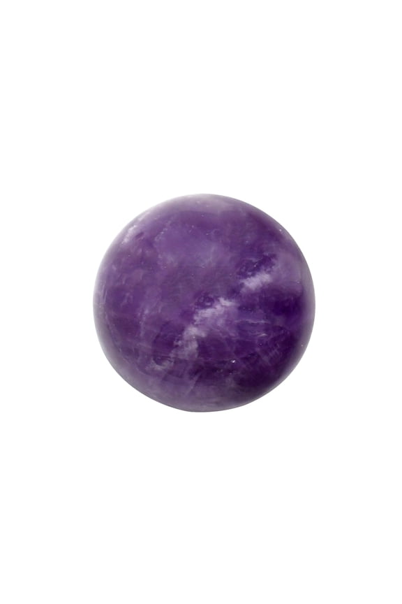 Amethyst Reiki Stone Negative Chakra Energy Balance Crystal