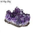 thumbnail image 1 of Amethyst Rough Stone Purple Water Block Amethyst Rough Stone Flower Amethyst Cluster, 1 of 1