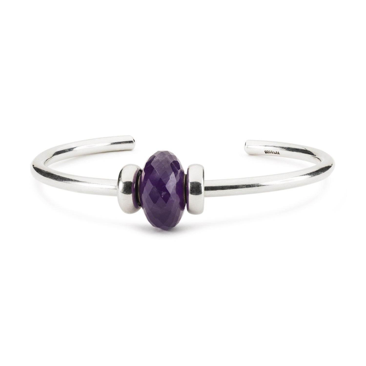 Trollbeads glasbedel Amethist TSTBE-20003 kopen? | Juwel