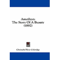 thumbnail image 1 of Amethyst : The Story Of A Beauty (1892) (Paperback), 1 of 1