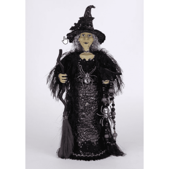 Amethyst Witch