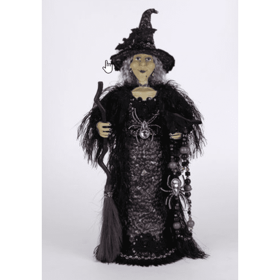 Amethyst Witch