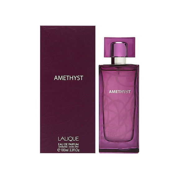 Amethyst by Lalique for Women 3.3 oz Eau de Parfum Spray