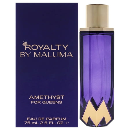 Amethyst by Royalty By Maluma, EDP Spray for Women, 2.5 oz