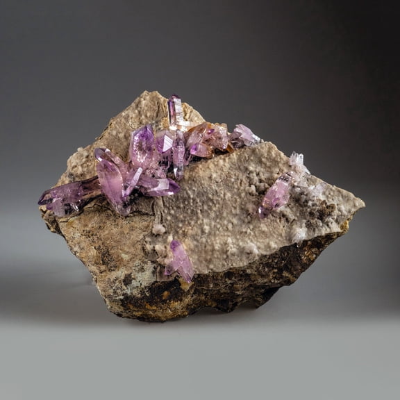 Amethyst from Piedra Parada, Las Vigas de Ramirez, Veracruz, Mexico