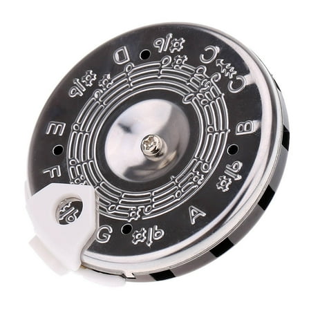 Ametoys Alice A003A(W) PC-C 13 Chromatic Tuner C-C Note Selector