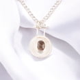 thumbnail image 1 of Ametrine Pendant 925 Sterling Silver Jewelry, 1 of 5
