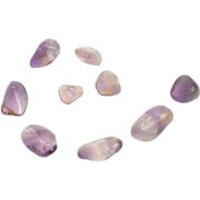 Ametrine Tumbled Stones - 1 lbs
