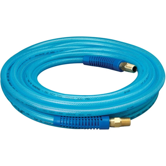 Amflo 1/4" x 25' Poly Air Hose
