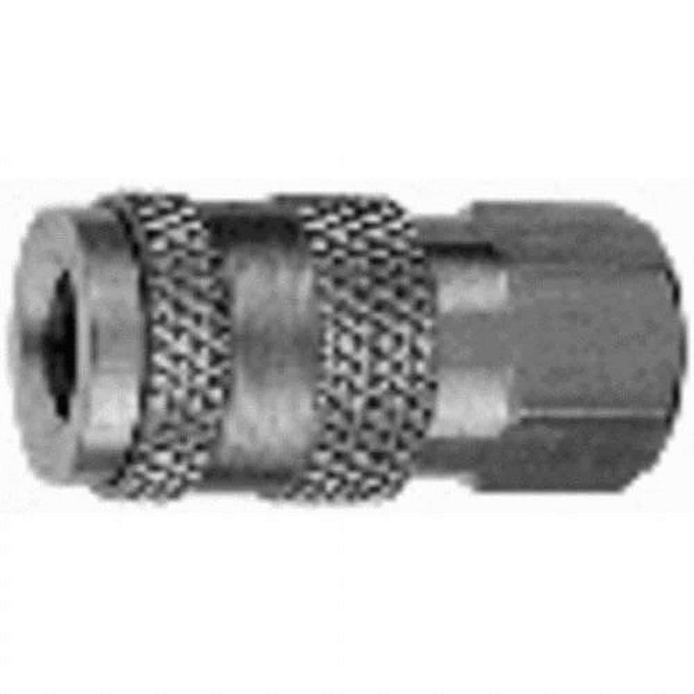 Heavy-Duty Brass Universal Female Combo Coupler