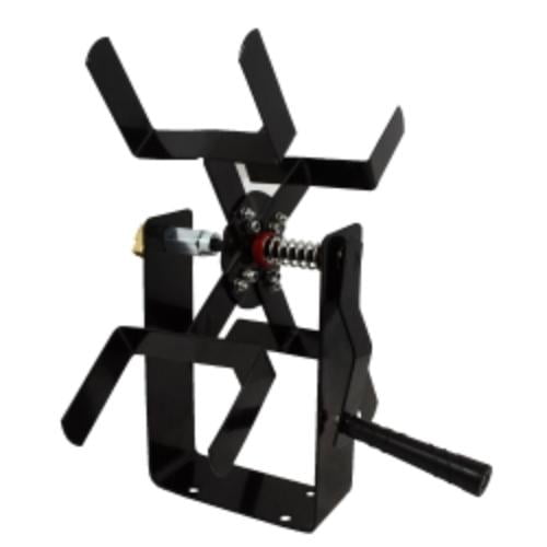 Amflo 503HR-RET Steel Manual Air Hose Reel