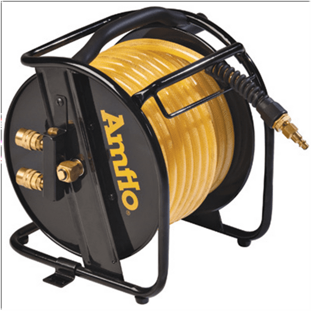 Amflo Hose Extension Reel 75' x 3/8"