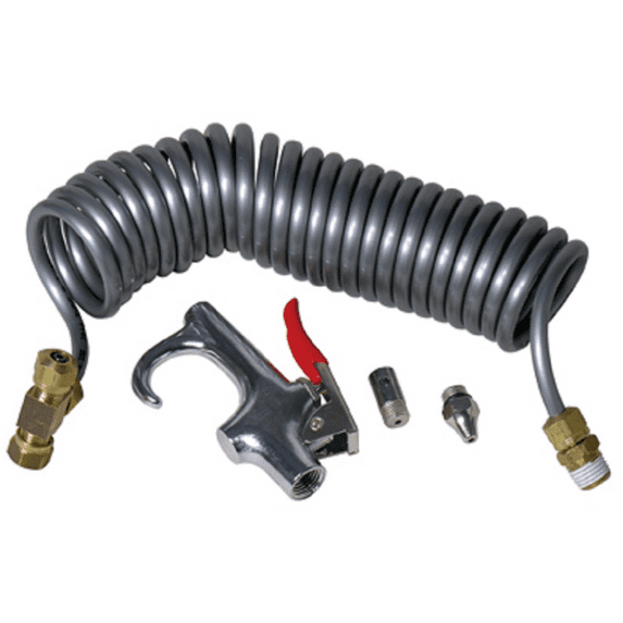 Amflo Kit, Air Seat Blow Gun