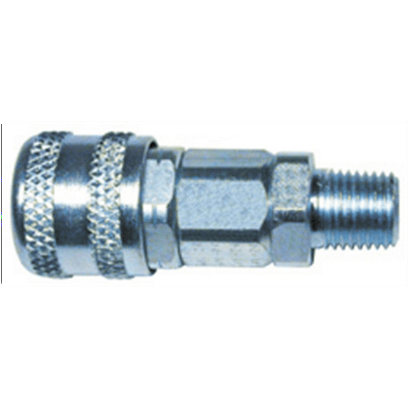 Amflo PUSH-LOCK COUPLER