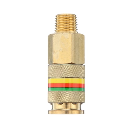Amflo Universal 1/4" Series Coupler