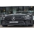 thumbnail image 1 of Amg Mercedes-Benz 24"x36" Photographic Print Poster Car Front Vehicle, 1 of 3