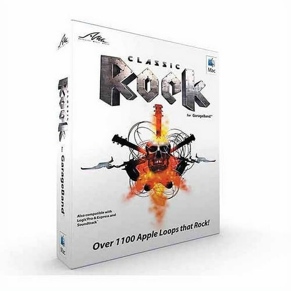 Amg Rock For Garageband