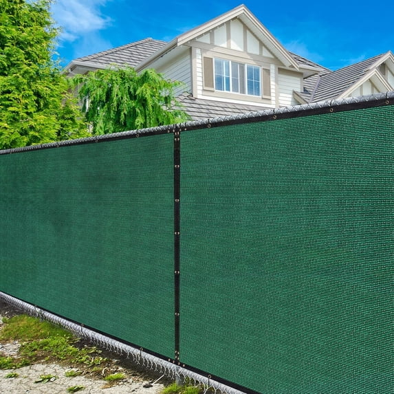 Privacy Fence Screen 100 Blockage