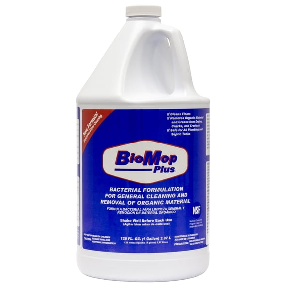 Amguard - BioMop Floor & Drain Cleaner - 1gal