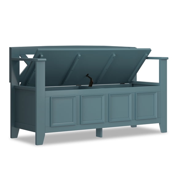 Amherst Entryway Storage Bench