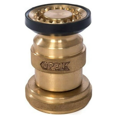 Amherst Fire Pump c-2092 Water Nozzle 1.50 In. Mk15