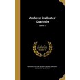 thumbnail image 1 of Amherst Graduates' Quarterly; Volume 1 (Hardcover), 1 of 1