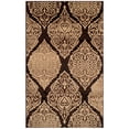 thumbnail image 1 of Amherst Medallion Indoor Area Rug by Blue Nile Nills - 8' x 10', Mocha, 1 of 4