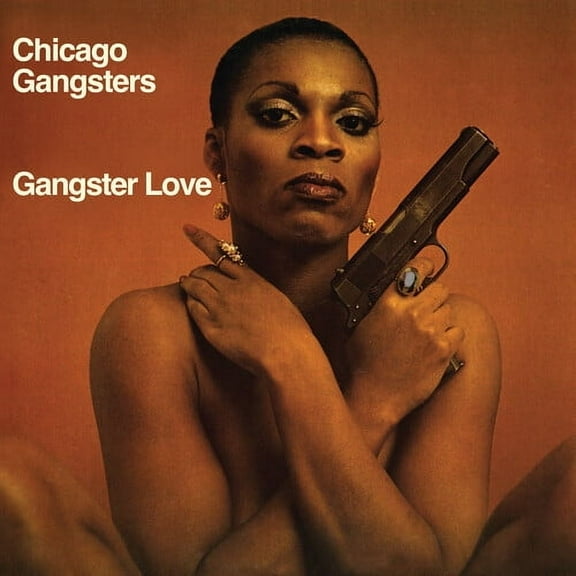 Chicago Gangsters - Gangster Love - Music & Performance - CD