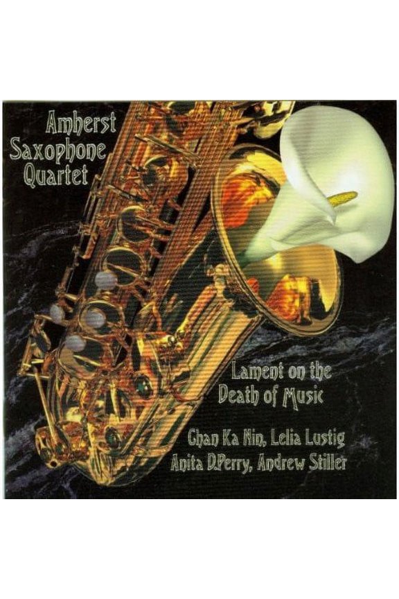 - Lament on the Death of Music - Music & Performance - CD