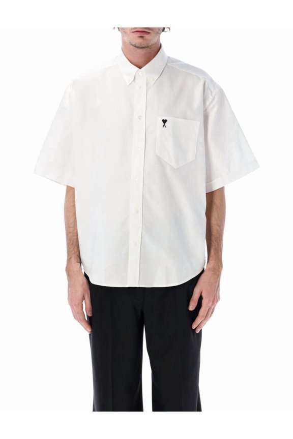 Adc Cotton Bowling Short Shirt (Men's)