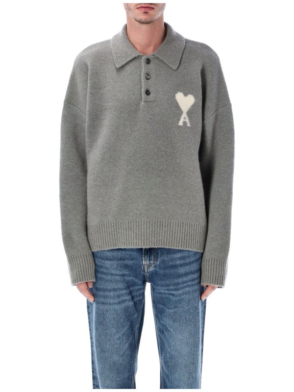 Adc Polo Wool Sweater (Men's)