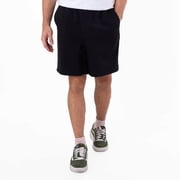 Ami Paris Elasticated Waist Wool Shorts, Size Small