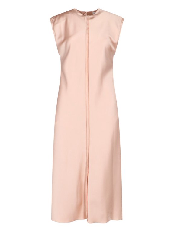 Midi Dress – Pink (Women's)