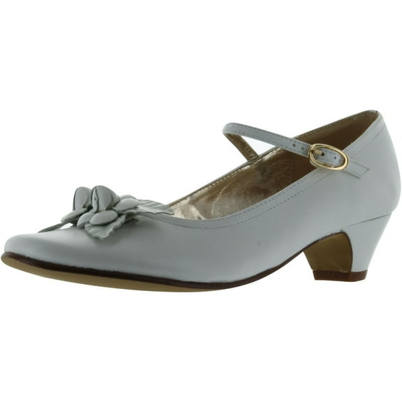 Amiana Girls 6/A0257 Party Communion Wedding Shoes