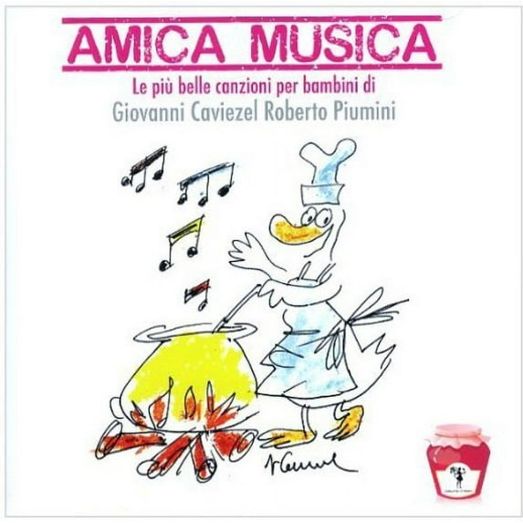 Amica Musica (CD)