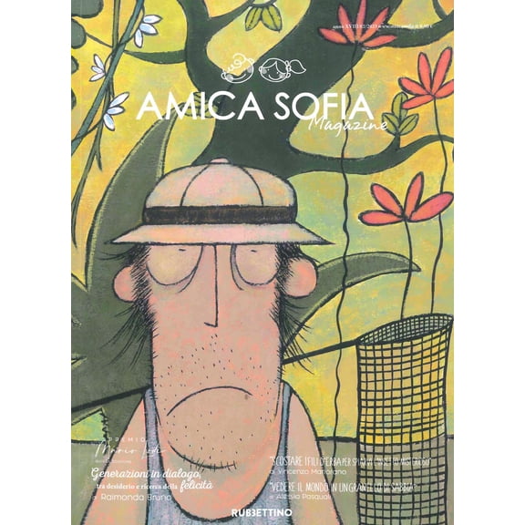 Amica Sofia Magazine (2023) (Vol. 2) (Paperback)