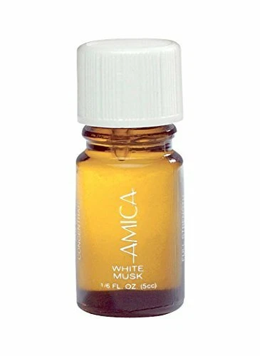 Amica White Musk Oil .17 Oz. By Amerimark