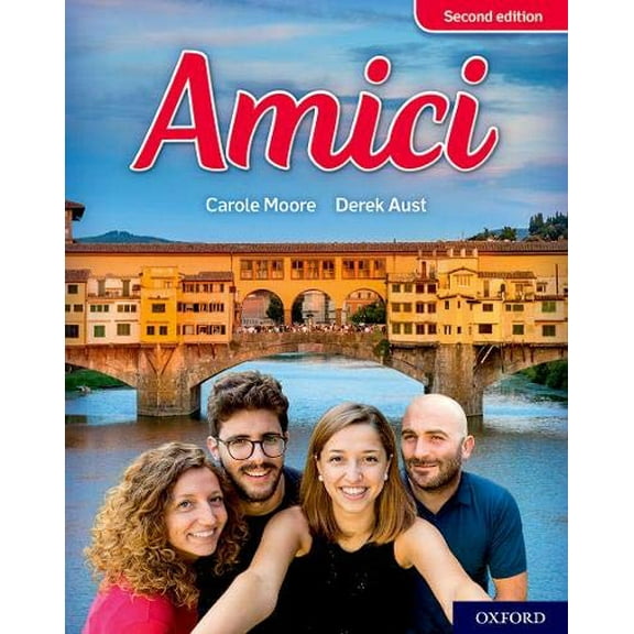Amici: Amici Student Book