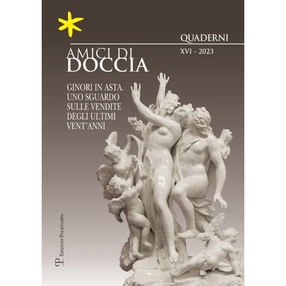 Amici Di Doccia - XVI, 2023, (Paperback)
