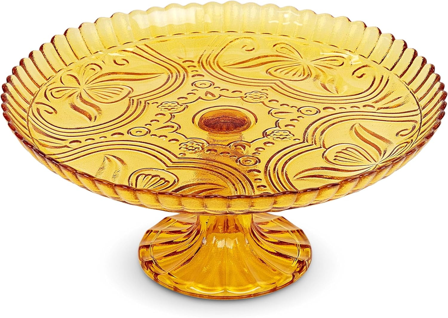 Vintage Cake Plates