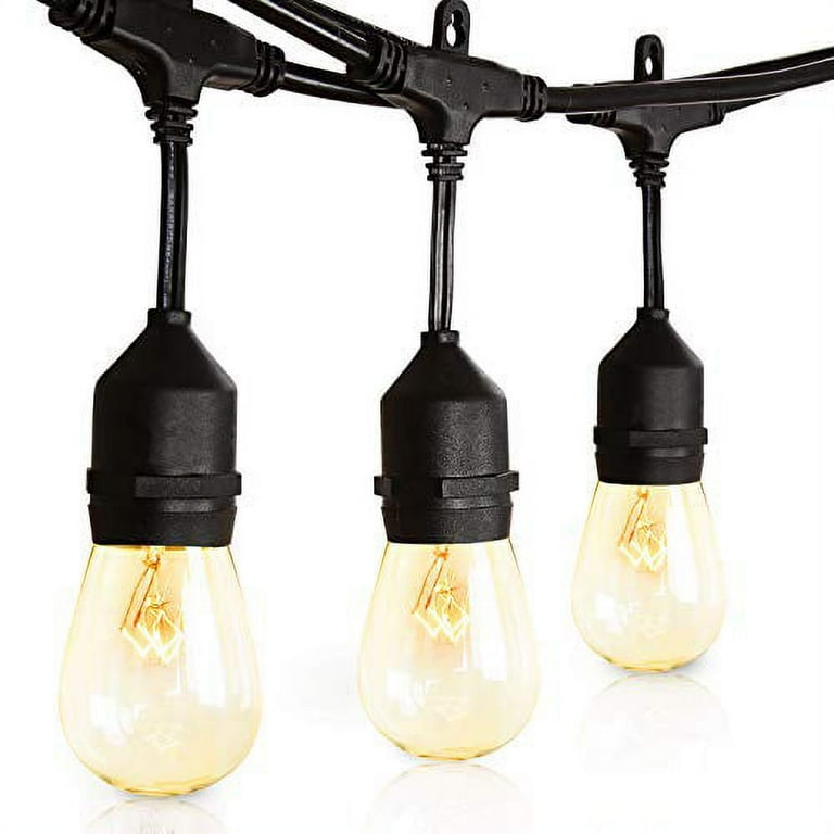 Amico outdoor string lights deals